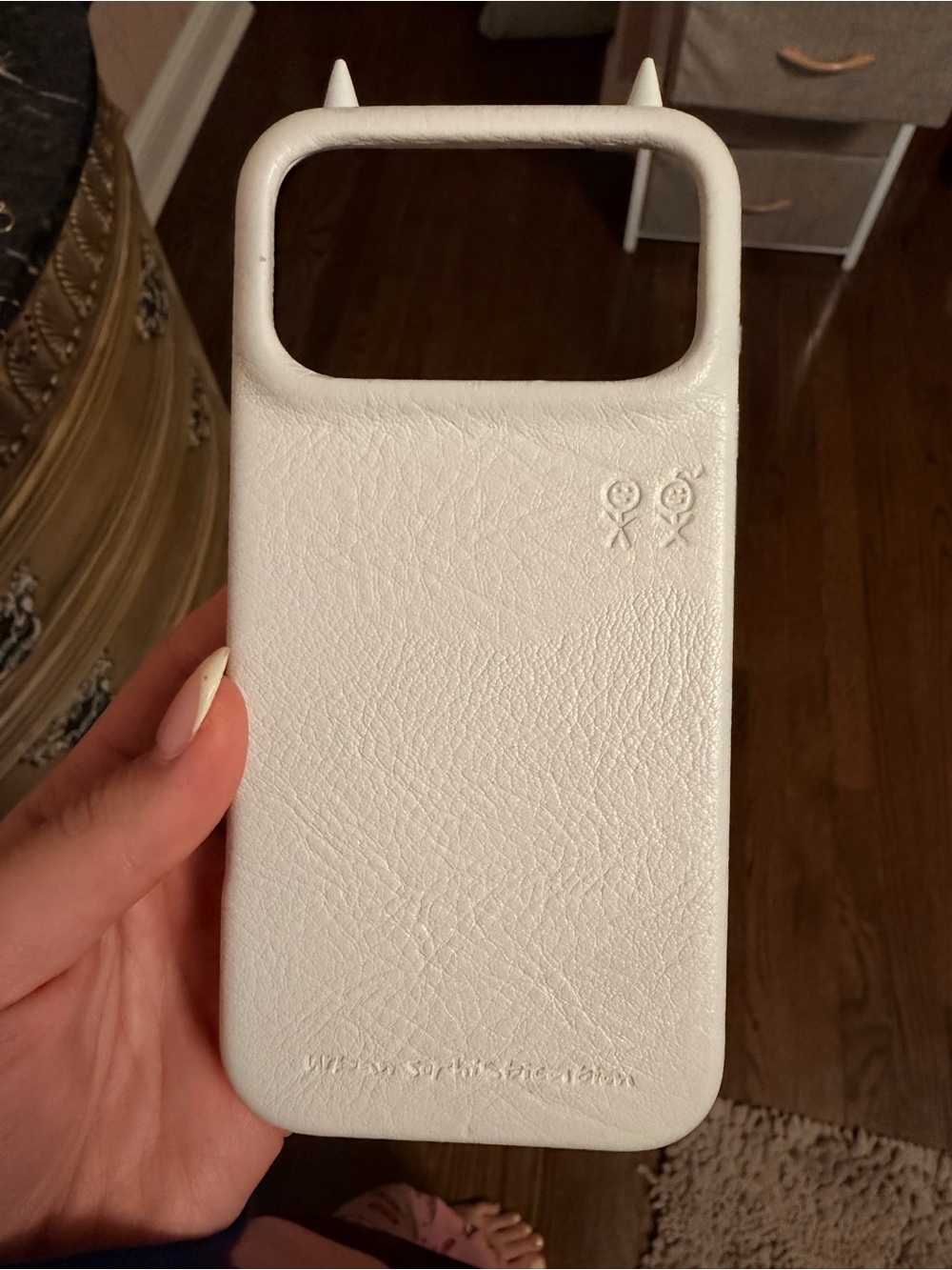 Urban sophistication iPhone 17 pro max case